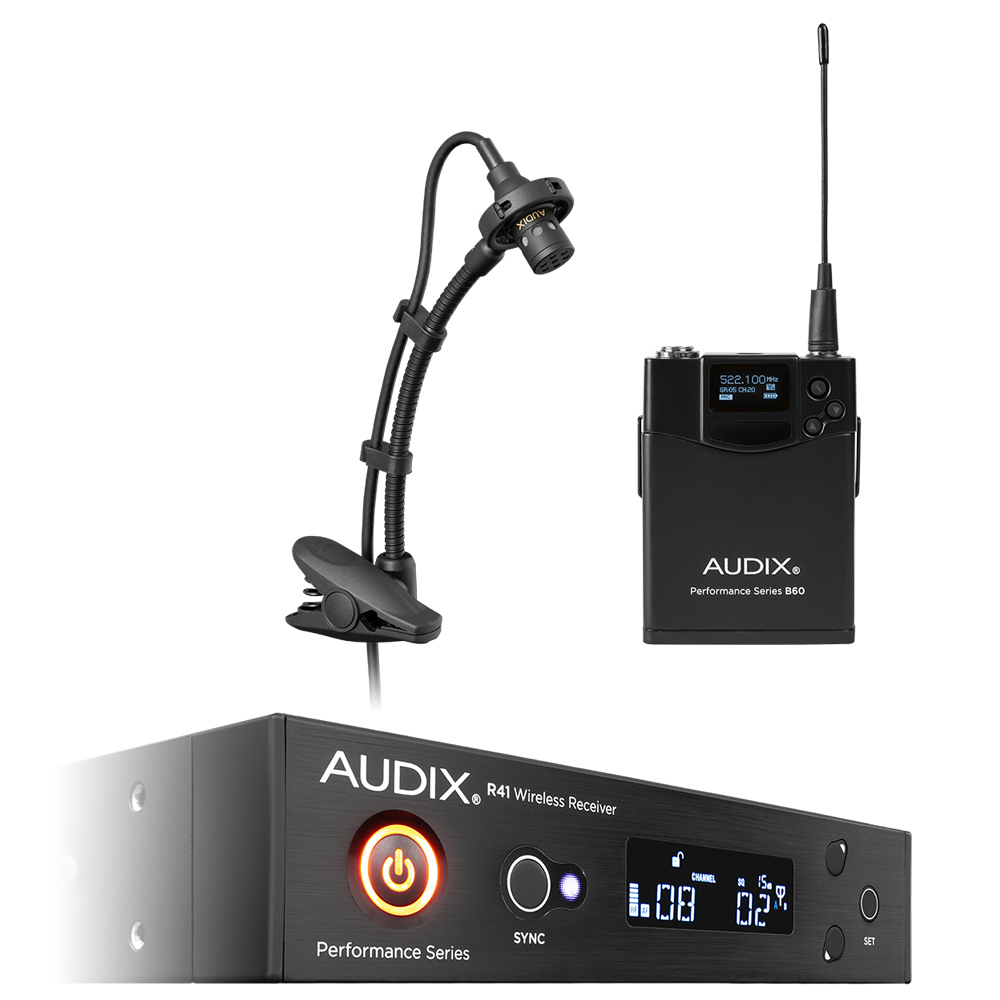 micro audix ap41 sax