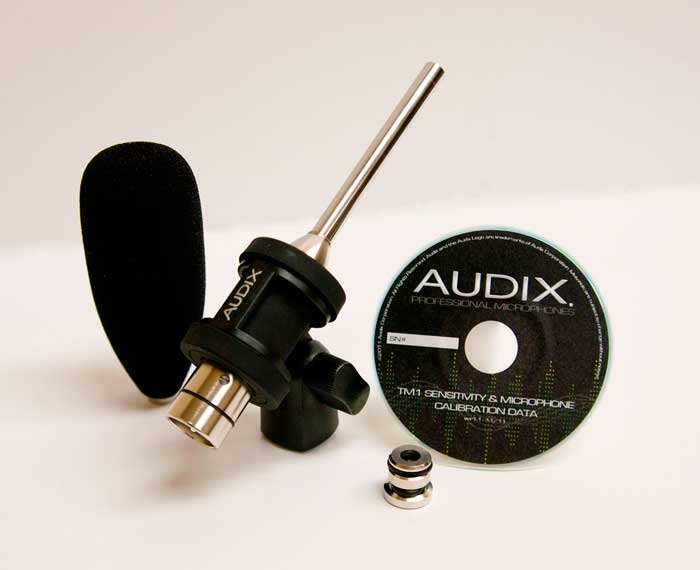 Micro Audix TM1 PLUS chính hãng USA giá rẻ