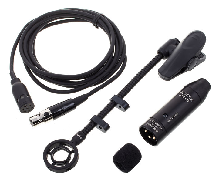 micro cho ken saxophone audix adx20ip