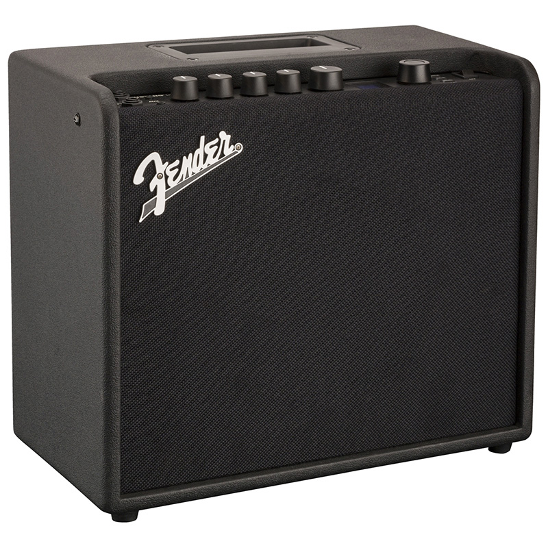 ampli fender mustang lt25 model 2311106000