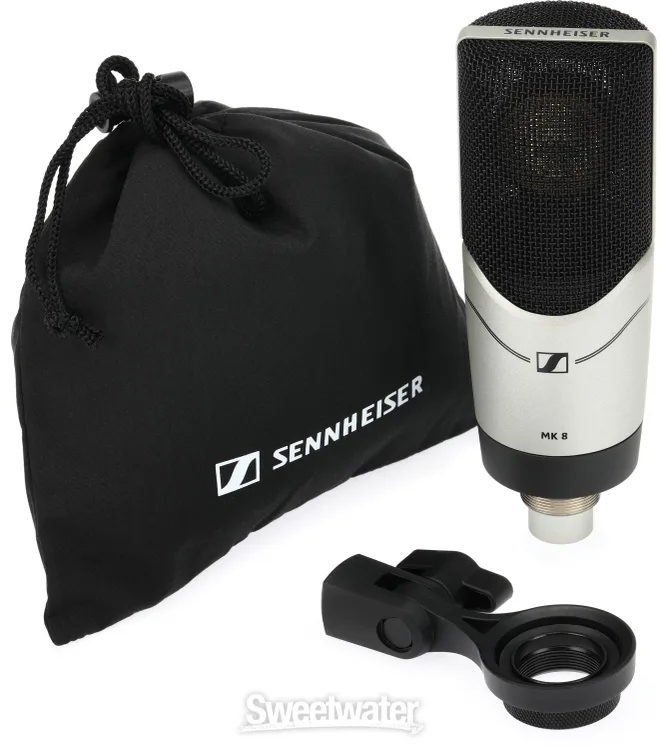 sennheiser mk8 nguon sweetwater