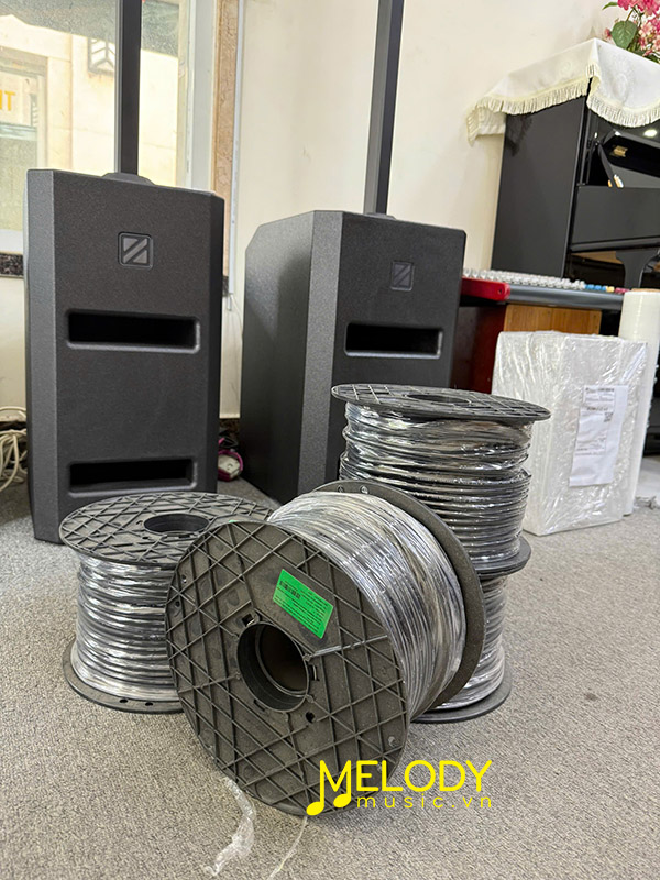 day loa cordial cls 215 anh thuc te