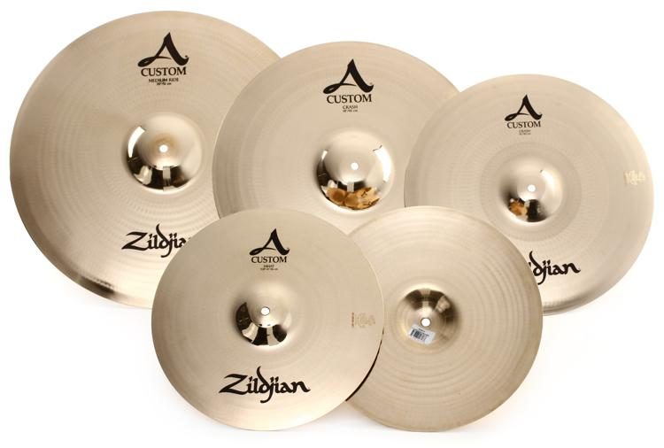 cymbal zildjian a custom a20579 11 chinh hang