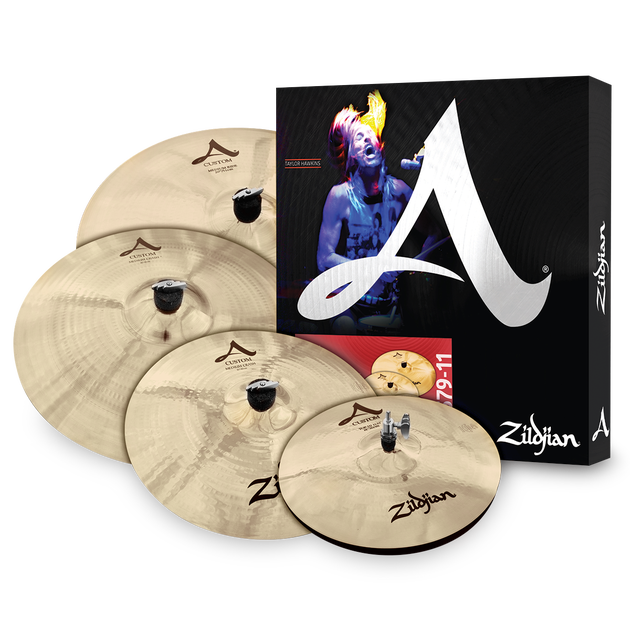 cymbal zildjian a20579 11 a custom