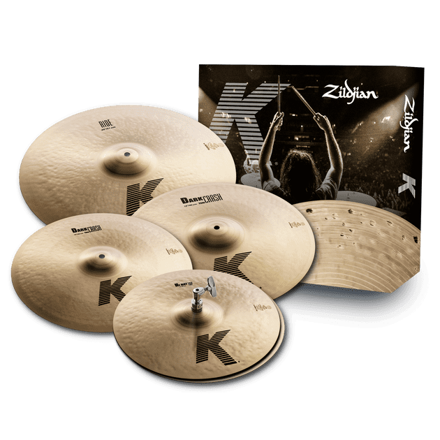 Cymbal zildjian k0800