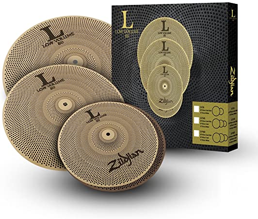 cymbal zildjian lv468 low volume