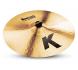 Cymbal zildjian k0800 crash 1