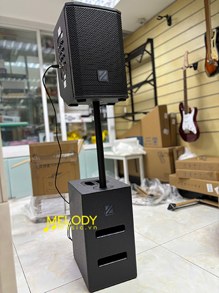 anh thuc te loa sub108 precision drive