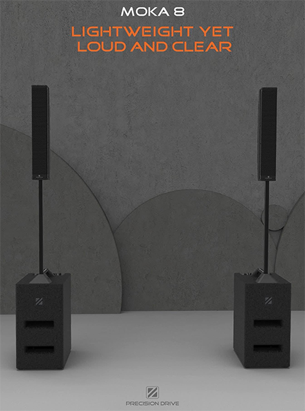 loa cot moka 8 chuyen trinh dien