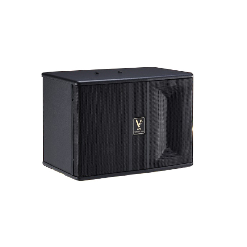 loa vpk ks 810 loa karaoke bass 25 cm