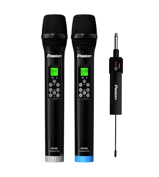 micro khong day passion echo