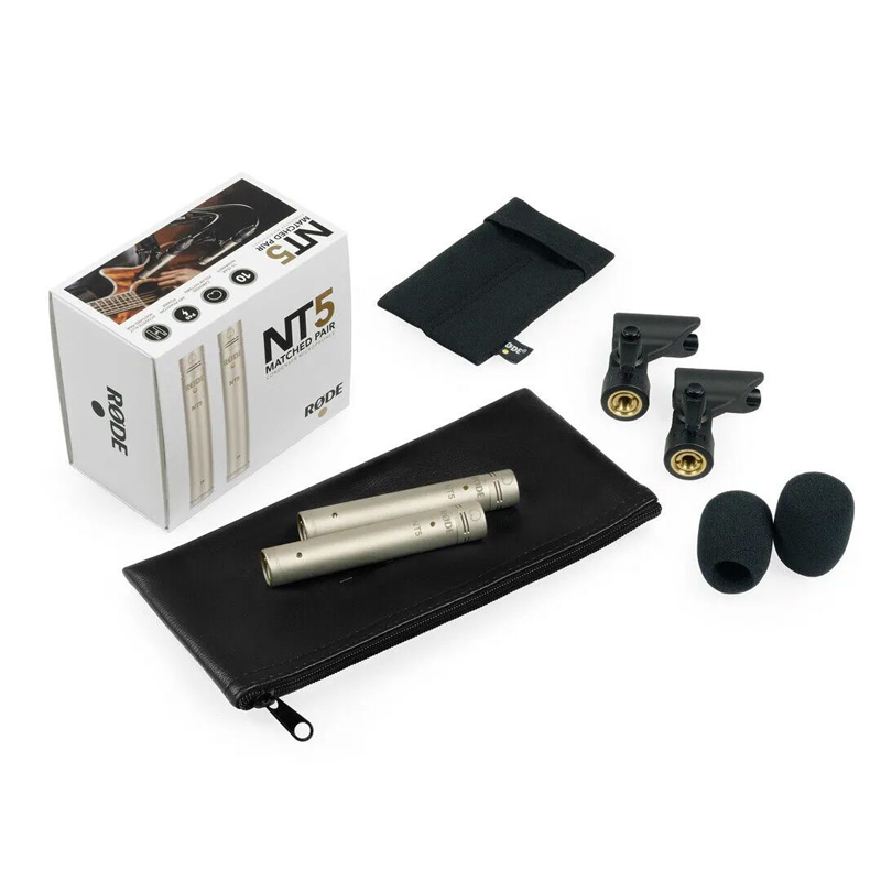 micro rode nt5mp condenser cap 2 cai