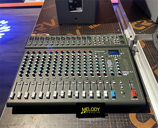 mixer studiomaster club xs16 plus anh thuc te