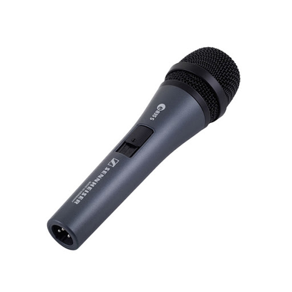 micro day sennheiser e835s