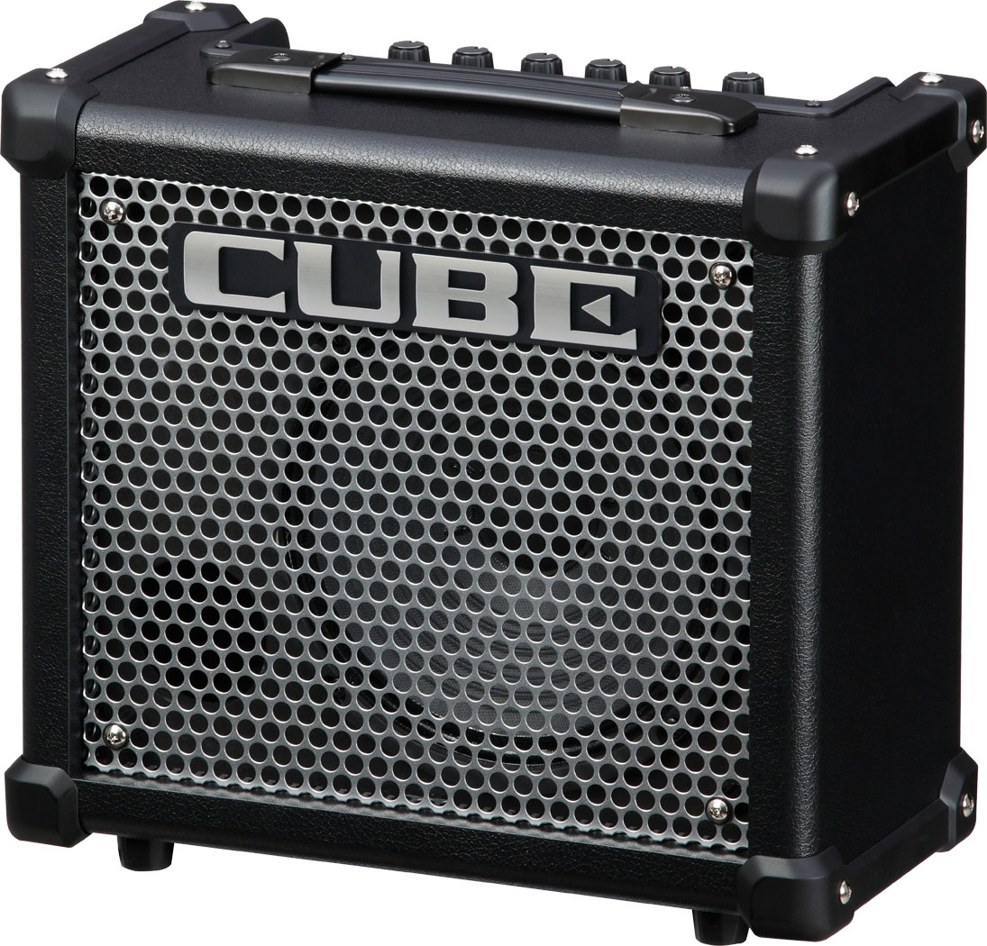 amplifier roland cube 10gx