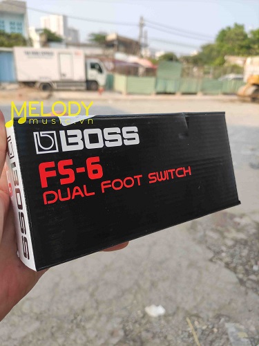 boss fs 6