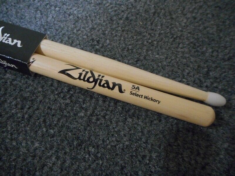 dui trong zildjian z5an 2