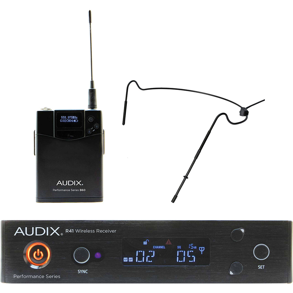 micro cai dau audix ap41 ht5