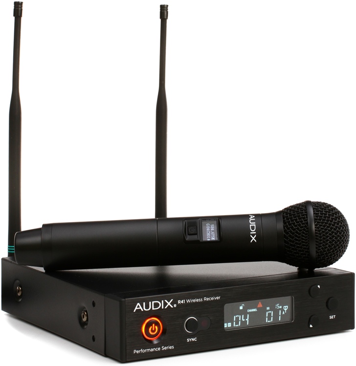 micro khong day audix ap41 om5