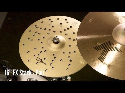 zildjian fxs16