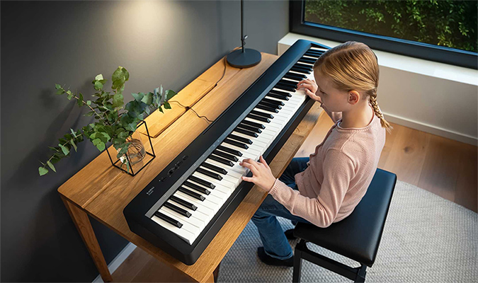 ban phim dan piano dien kawai es60 cam ung luc