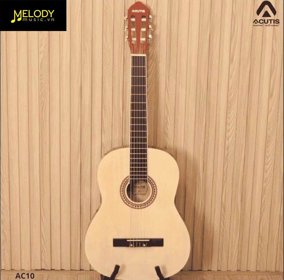 dan guitar acutis ac10 day nylon gia re