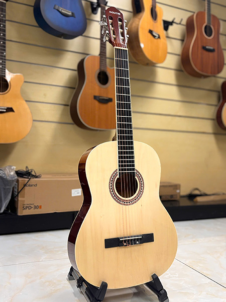 dan guitar acutis ac10 day nylon