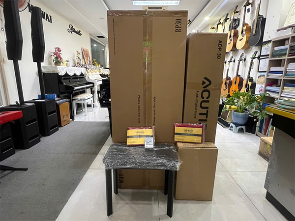 don hang dan piano acutis ve quan 12