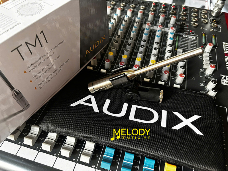 micro audix tm1 rta chinh hang my