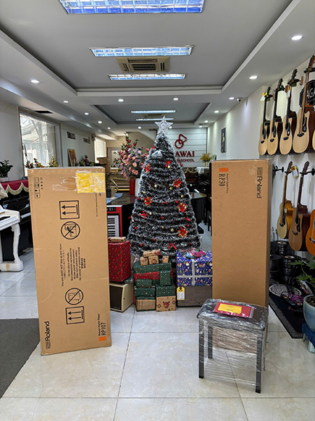 roland rp107 sang hang tai melody music