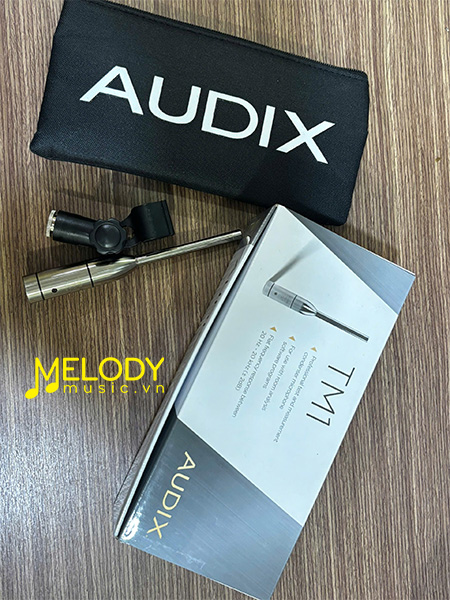 tron bo micro audix tm1 melody music