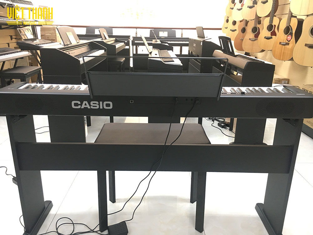 mat sau dan piano dien casio cdp s100