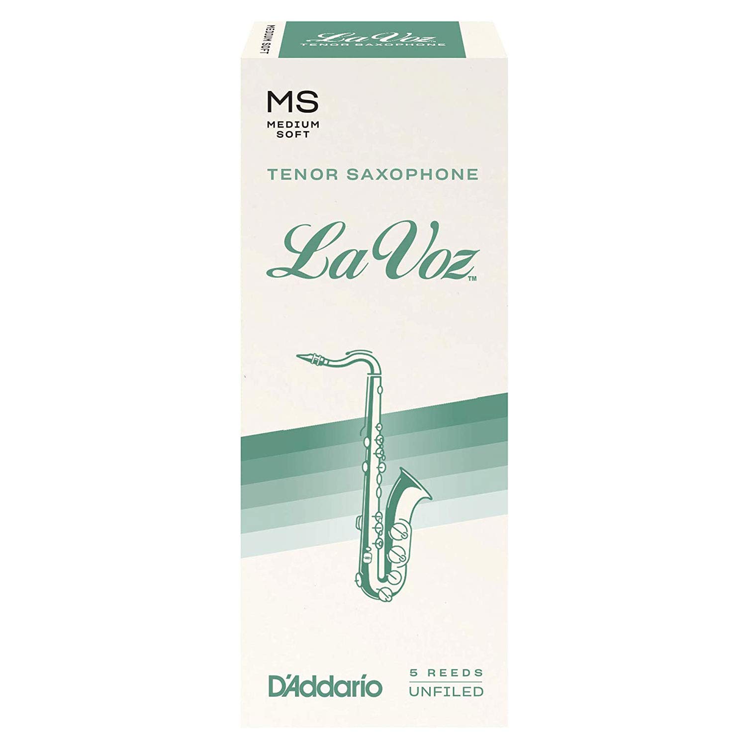 dam ken tenor saxophone lavoz rkc05ms medium soft