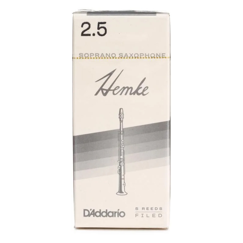 dam ken soprano saxophone d addario RHKP5SSX250 2 5