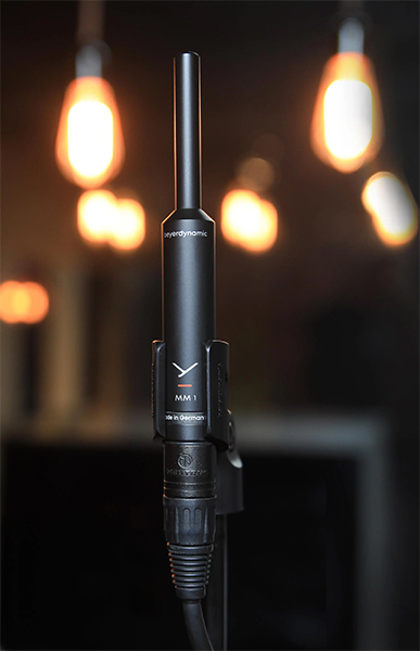 chi tiet micro beyerdynamic mm1