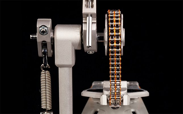 chi tiet pedal pearl p-3000c demon chain