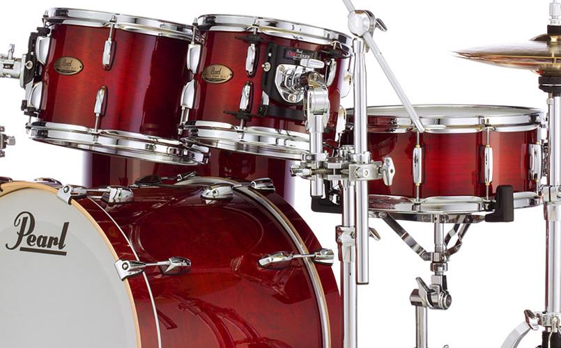 chi tiet trong snare pearl sts1465s mau c315