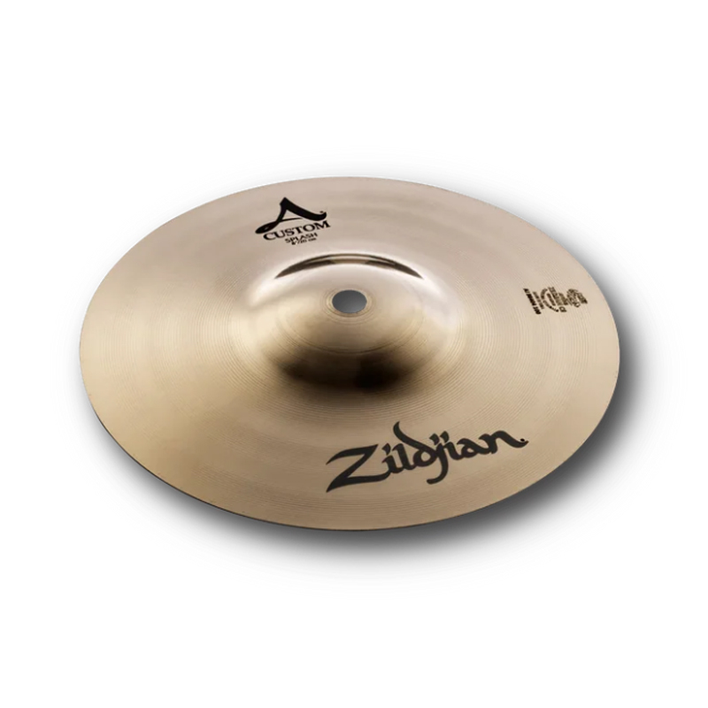 cymbal zildjian a20544 a custom splashes 12 inch