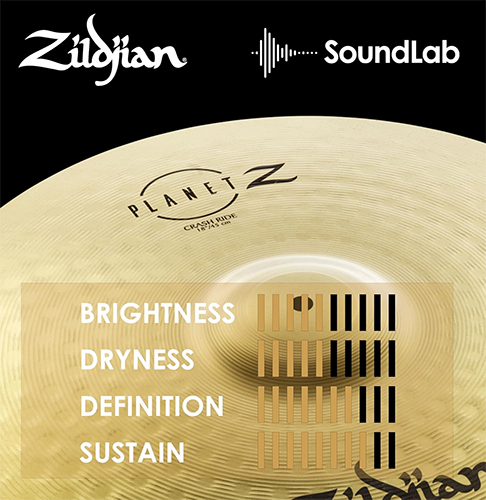 cymbal zildjian zp18cr chinh hang