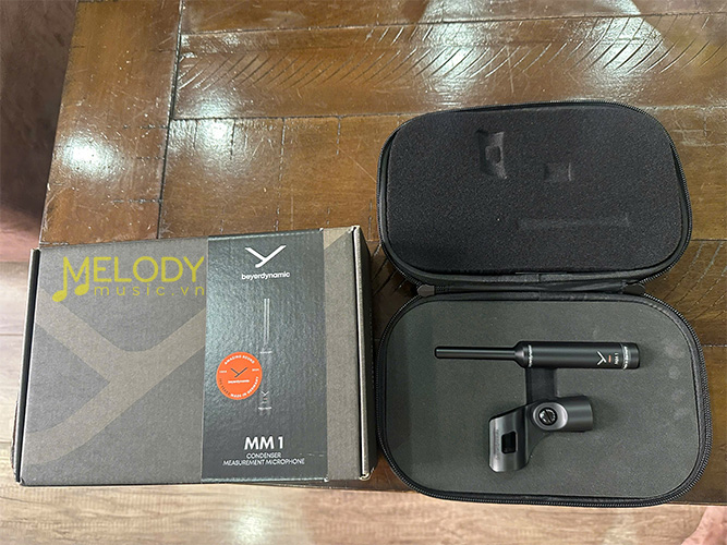 micro beyerdynamic mm1 anh thuc te