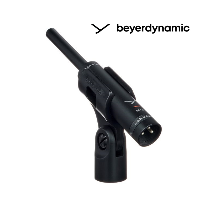 micro beyerdynamic mm1 rta do luong am thanh