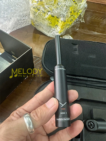 micro beyerdynamic mm1 rta san xuat tai duc