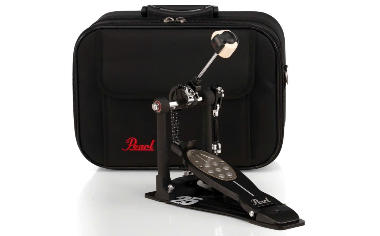 pedal pearl p 2050c phien ban ky niem 25 nam