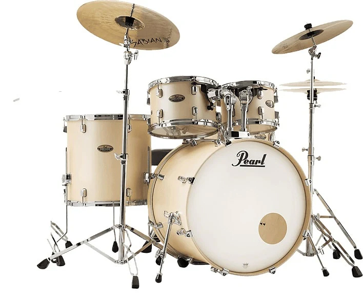 tron bo pearl decade maple mau satin gold