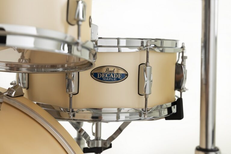 trong snare pearl dmp1455s chi tiet