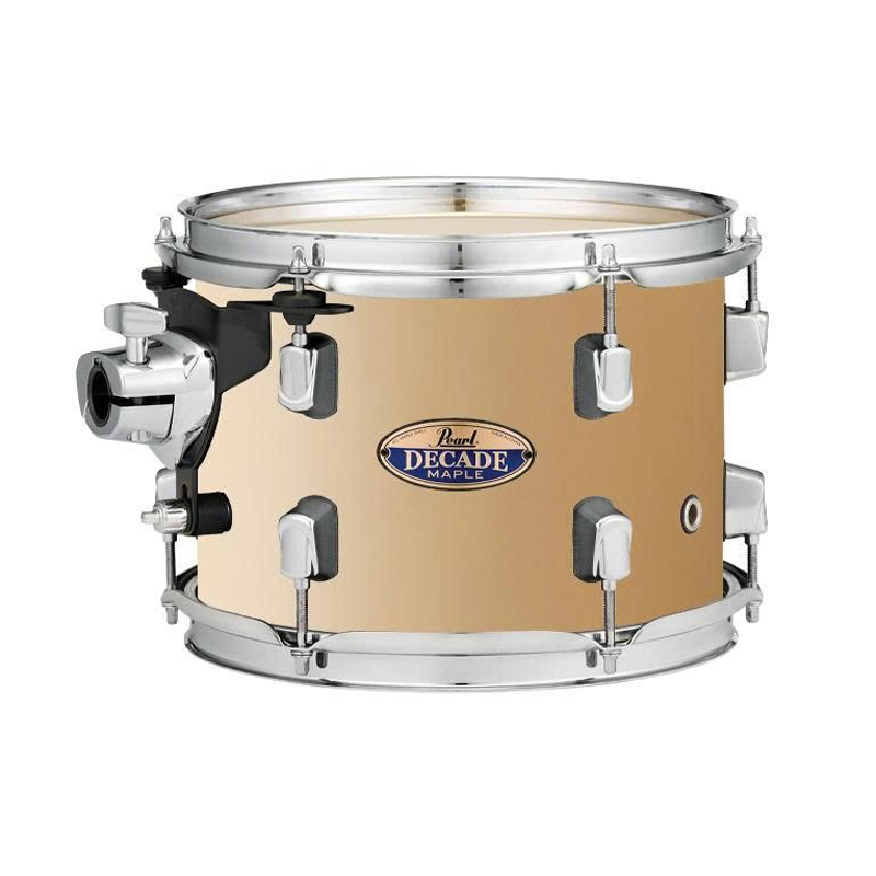 trong snare pearl dmp1455s mau satin gold