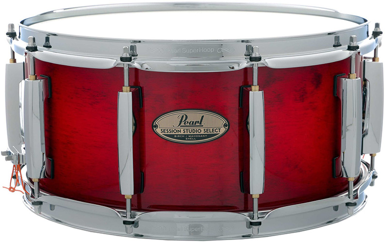 trong snare pearl sts1465s mau c315