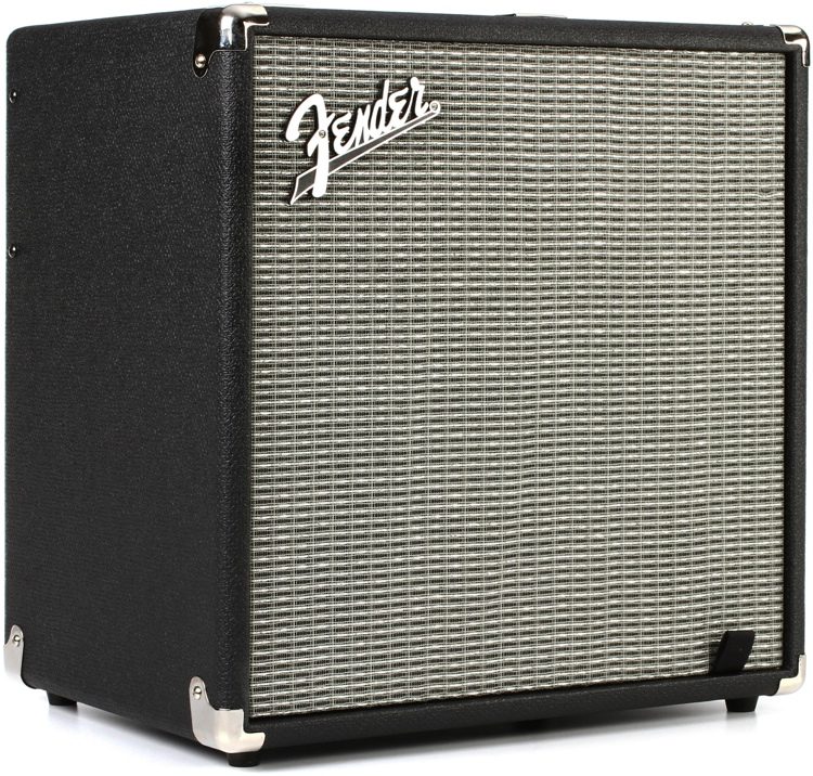 ampli guitar bass fender rumble 40