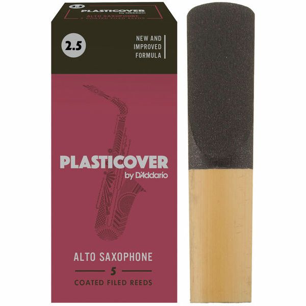 dam ken alto saxophone d addario rrp05asx250 2 5