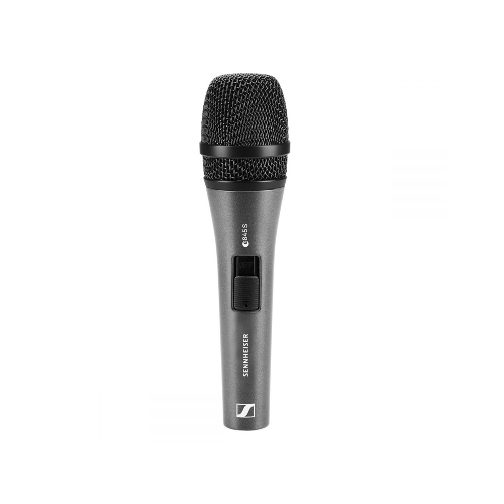 micro day sennheiser e845s melody music